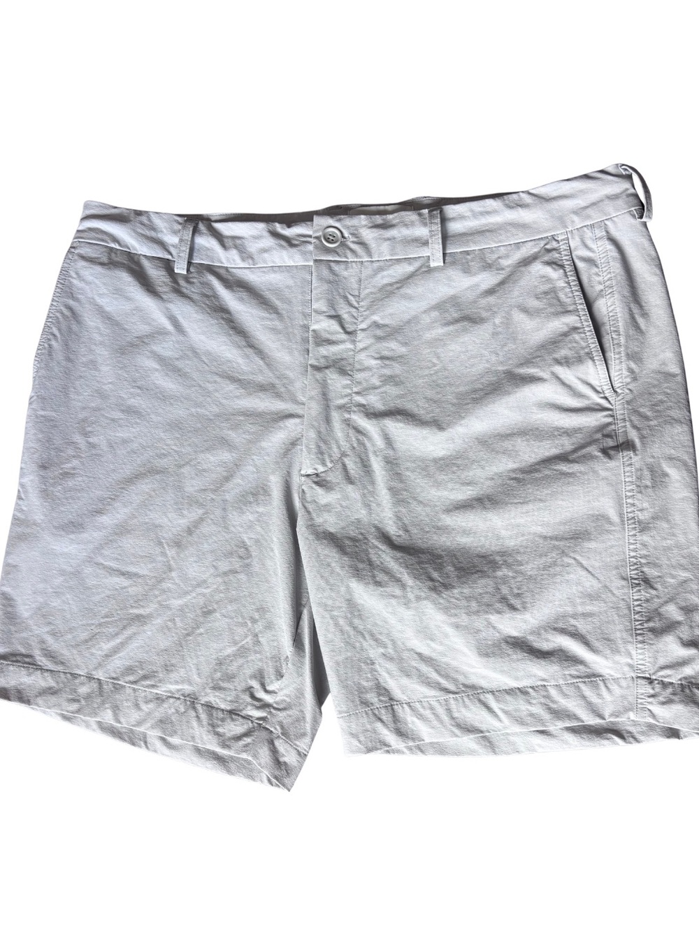 Men's Gray Unison Shorts
